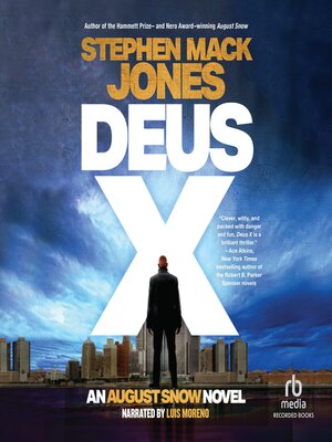 cover image of Deus X